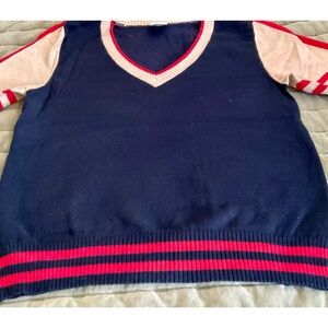 Cabi TV Pullover Size Small